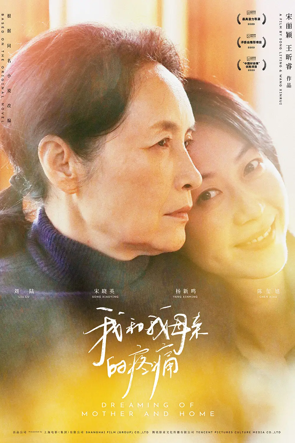 我和我母亲的疼痛